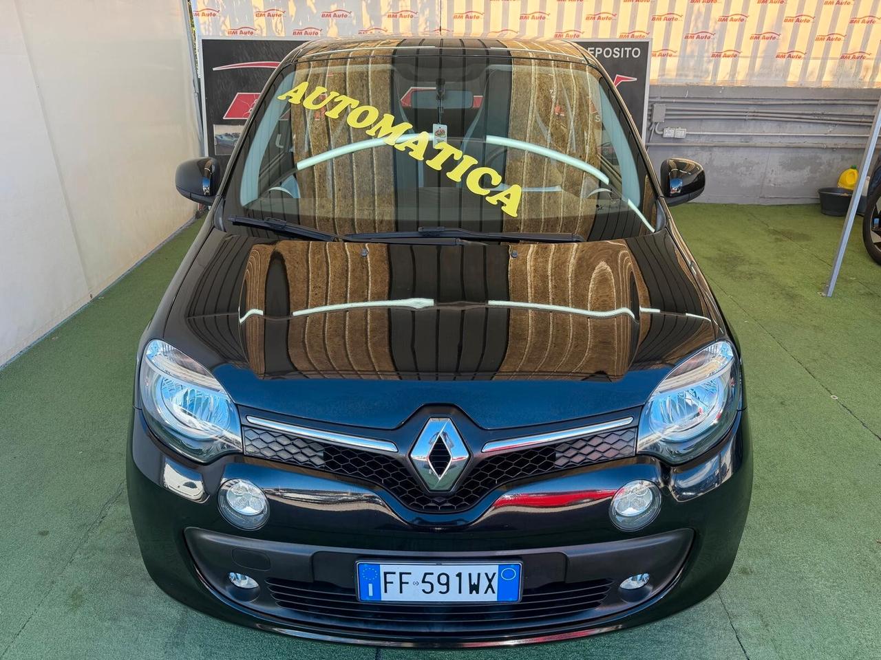 RENAULT TWINGO 1.0 BENZINA 70CV AUTOMATICA
