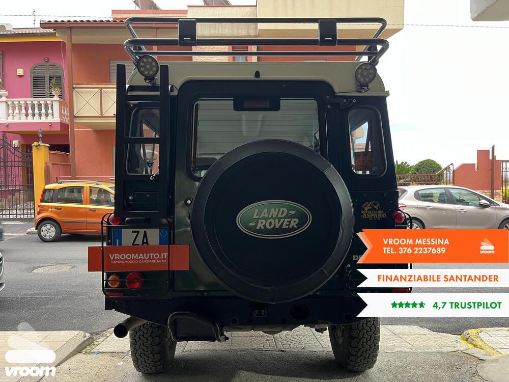 LAND ROVER Defender Defender 110 2.4 TD4 Statio...