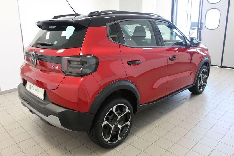Citroën C3 PureTech 100 S&S Plus