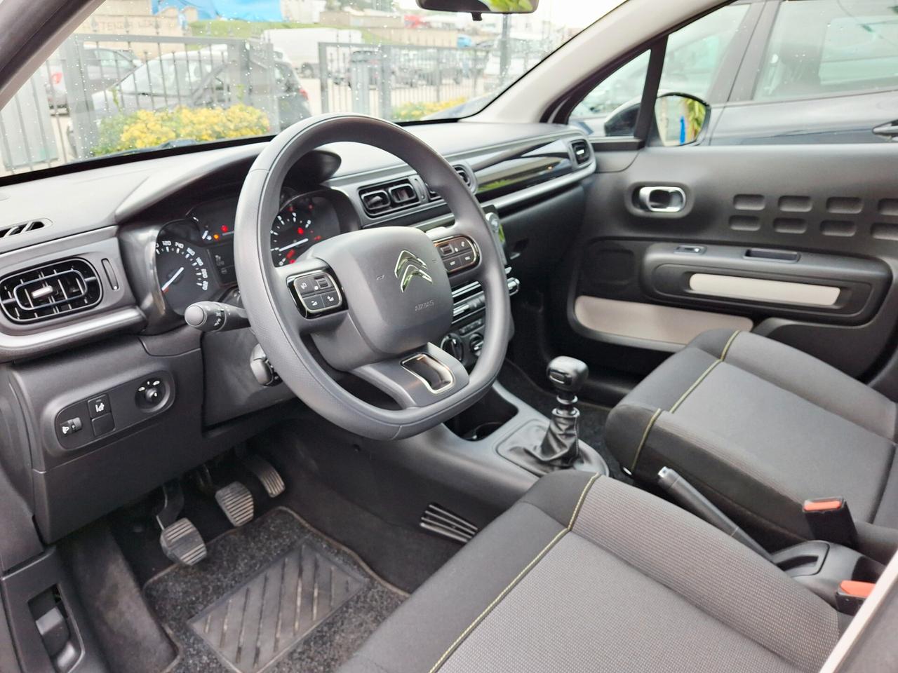 Citroen C3 BlueHDi 100 S&S Feel