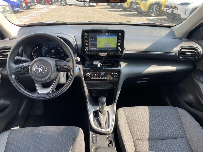 Toyota Yaris Cross 1.5 Hybrid 5p. Business