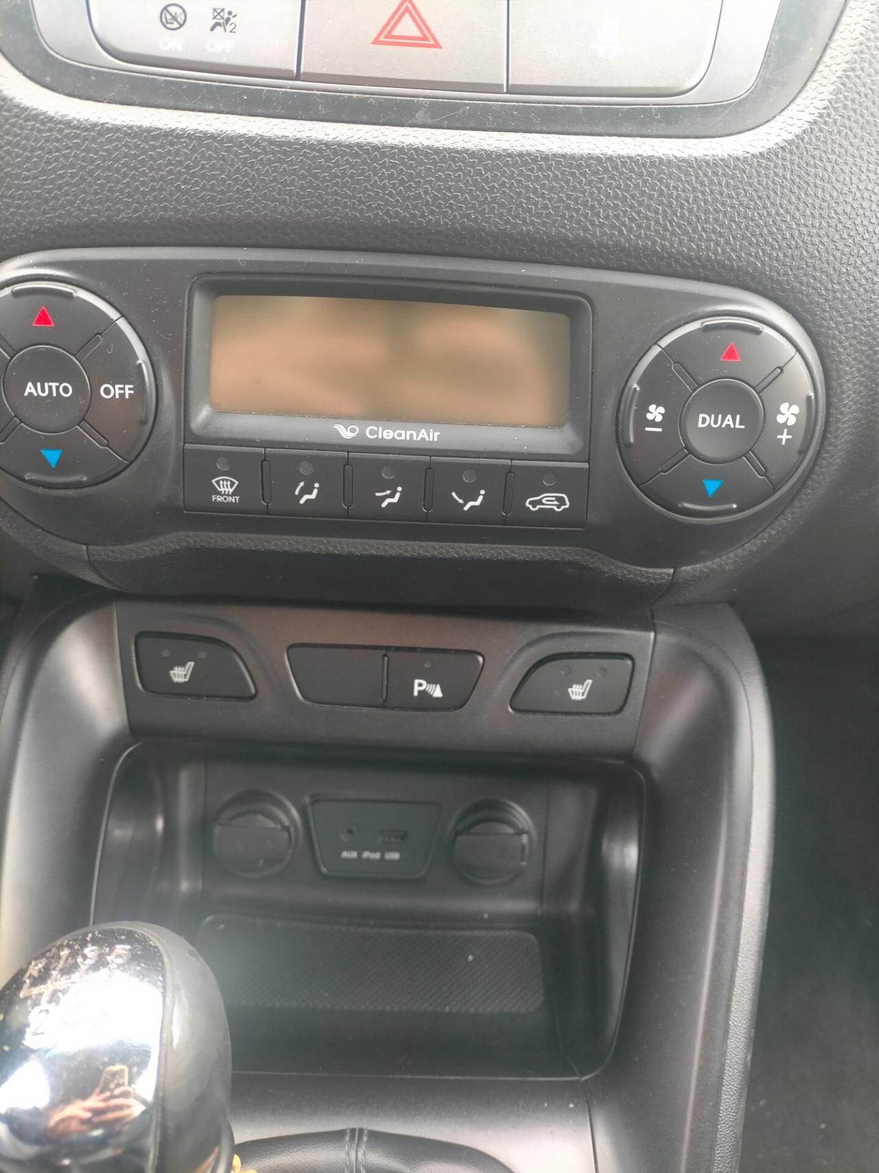 Hyundai iX35 1.7 CRDi 2WD Comfort