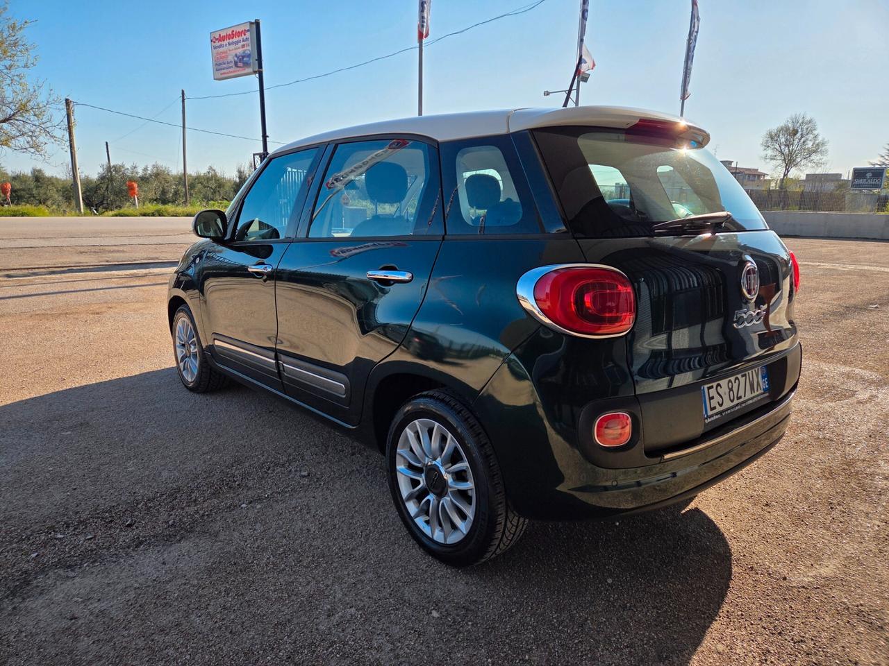 Fiat 500L 1.3 Multijet 85 CV Lounge