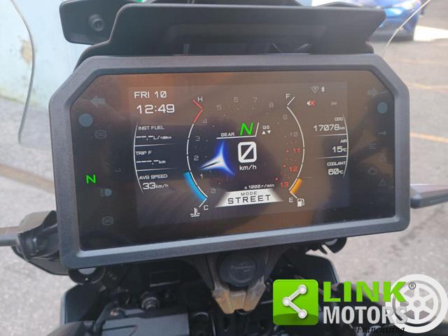 YAMAHA Tracer 900 GT Plus