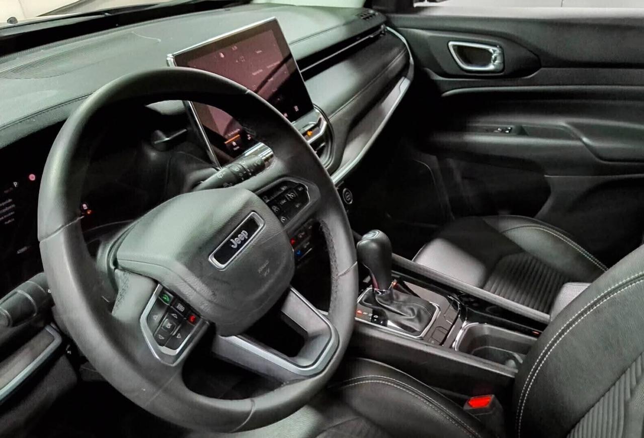 Jeep Compass 1.5 Turbo T4 130 CV MHEV Limited