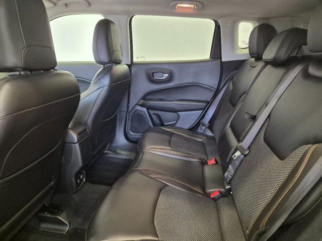 JEEP Compass 2.0 Mjt 4WD Limited - NEOP. - UNPR. - Acc/Lim