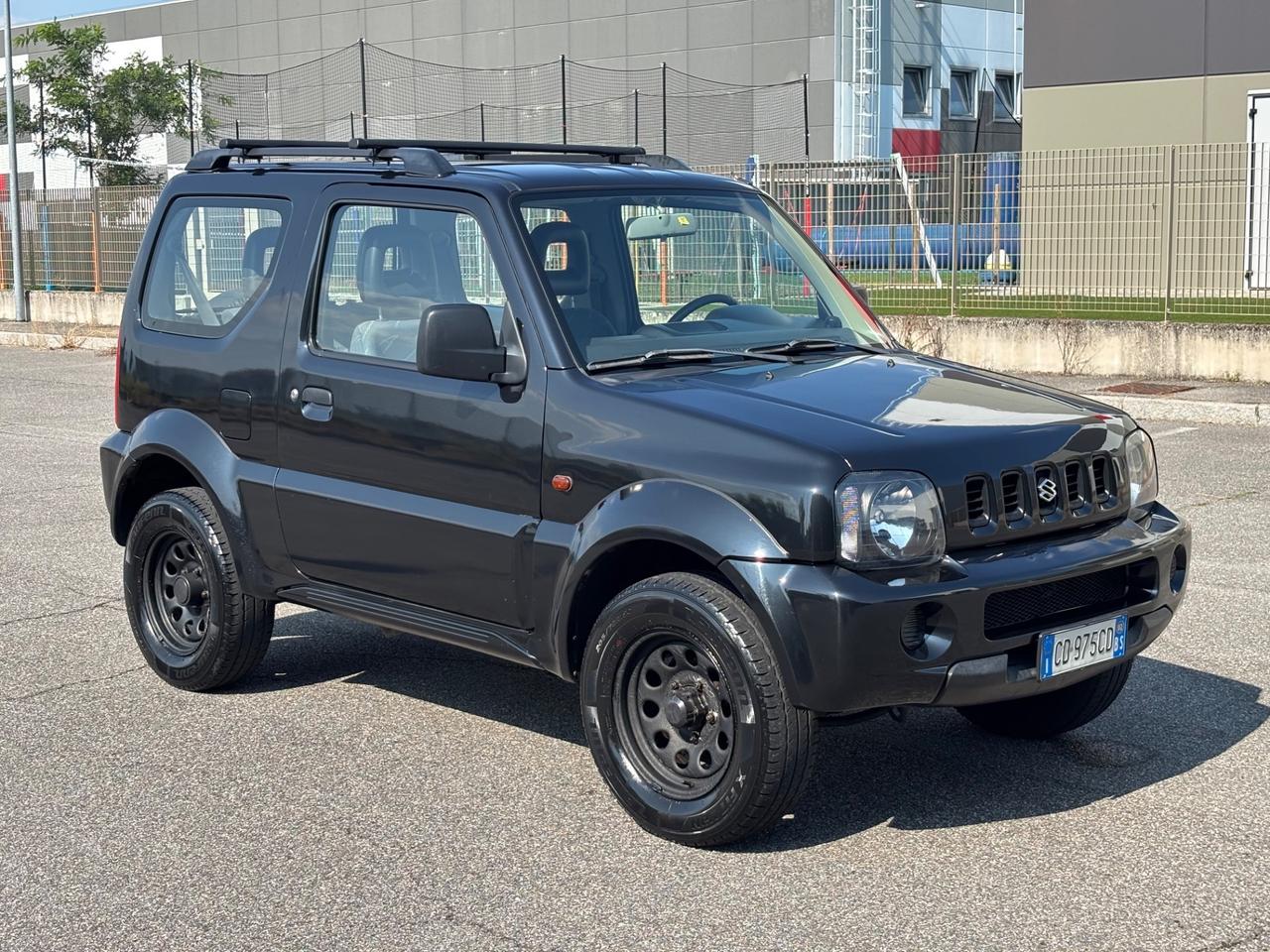 Suzuki Jimny 1.3i 16V cat 4WD JLX