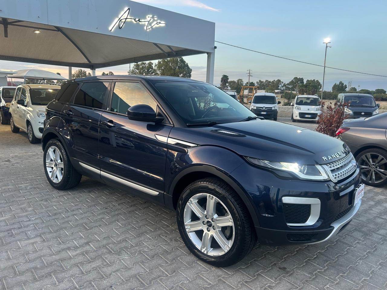 Land Rover Range Evoque 2.0 TD4 150 CV 5p. HSE