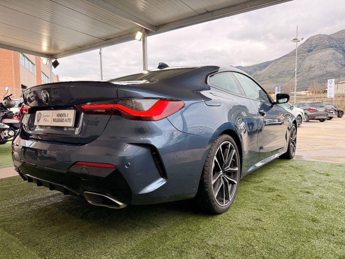 BMW - Serie 4 M440i Coupe mhev 48V xdrive auto