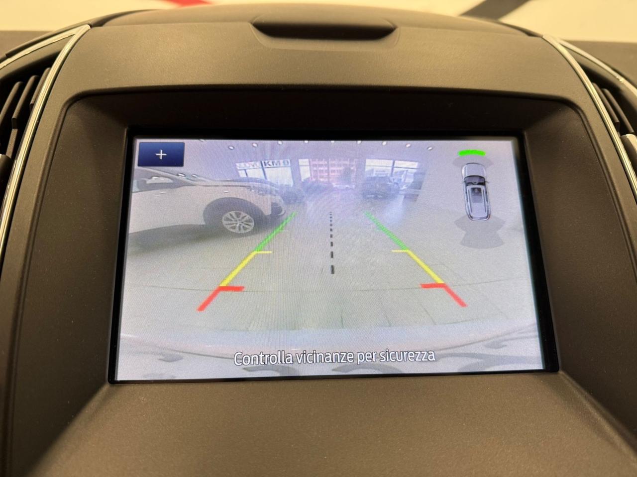 Ford S-Max 2.0 EcoBlue 190CV Start&Stop AWD Aut.7p ST-Line Busin.