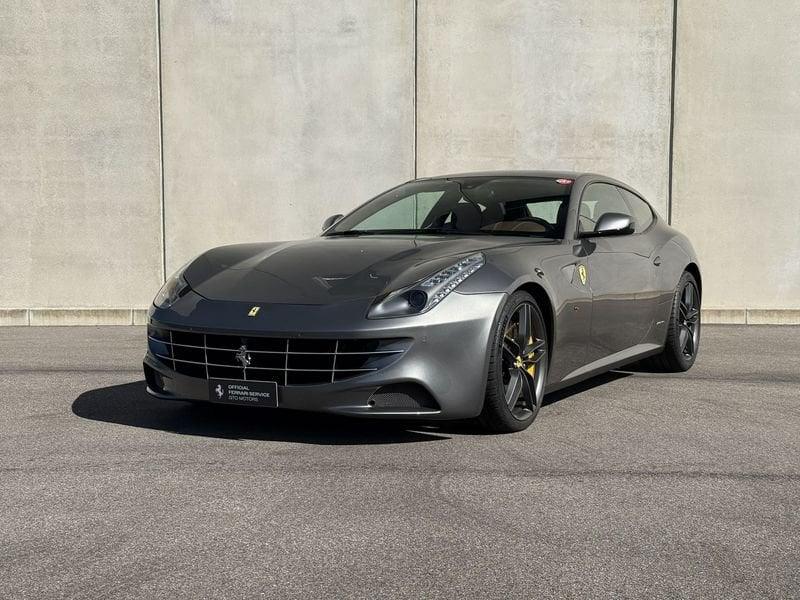 Ferrari FF FF - Lift - Carbonio