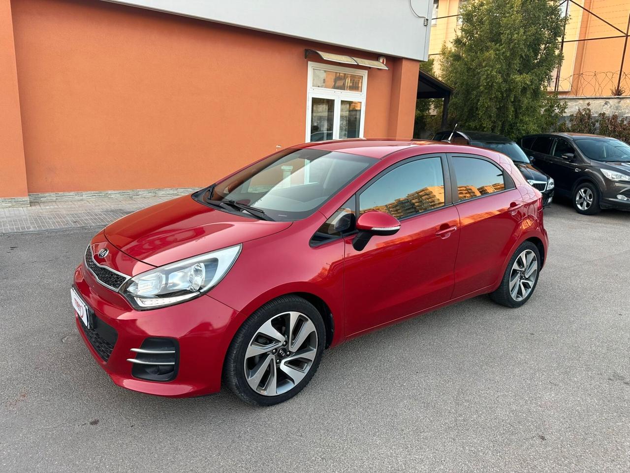 Kia Rio 1.2 CVVT 5p. ECO GPL Cool