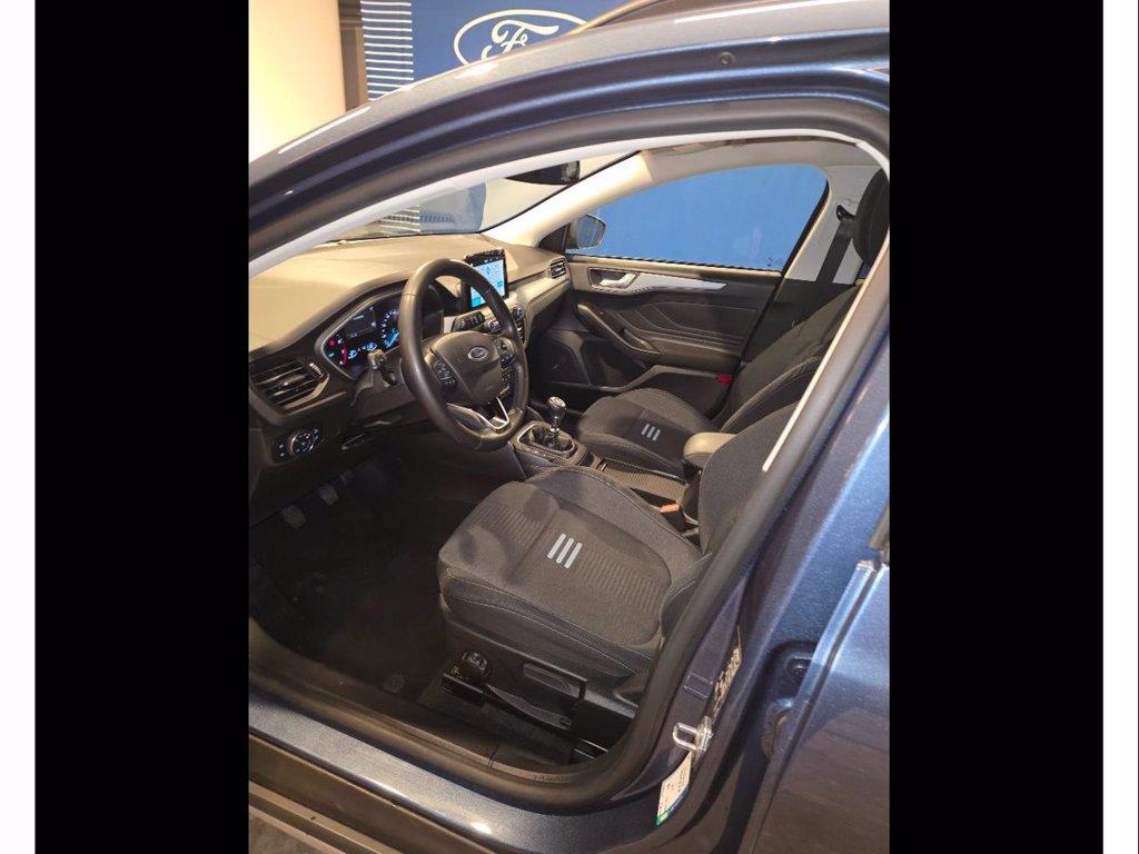FORD Focus active sw 1.0t ecoboost h 125cv del 2022