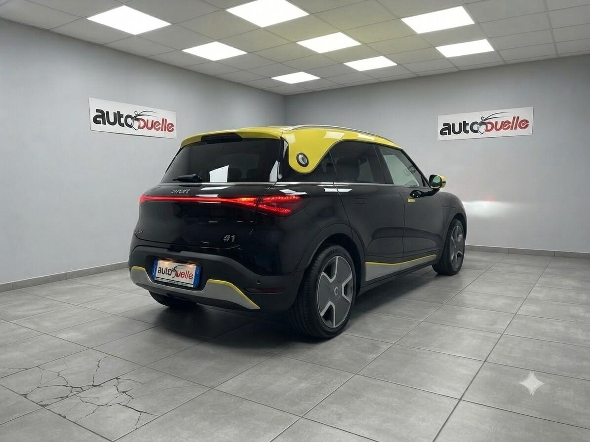 Smart #1 Premium