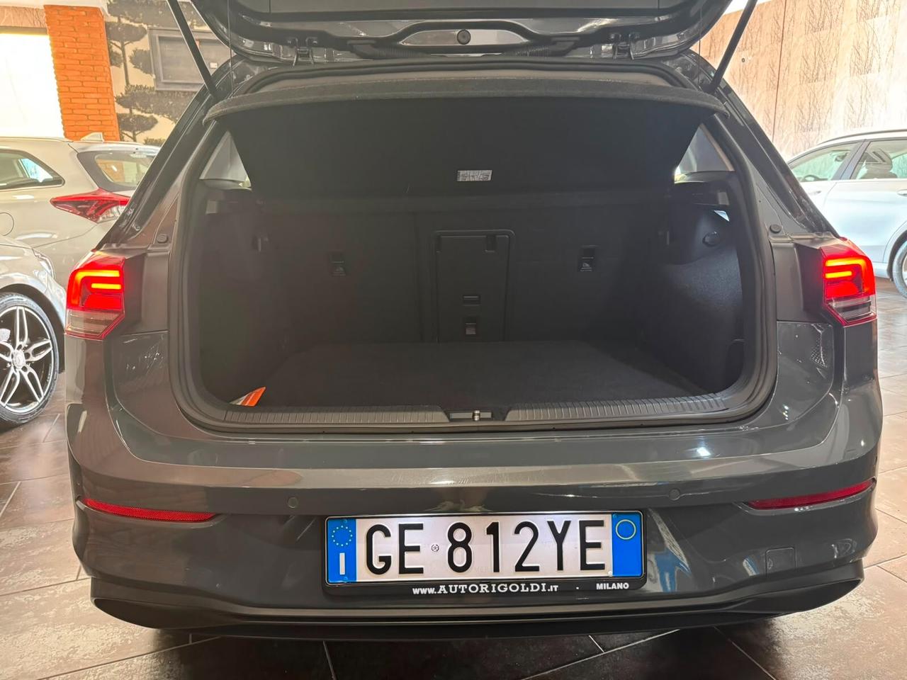 Volkswagen Golf 1.5 eTSI 130 CV EVO ACT DSG Life
