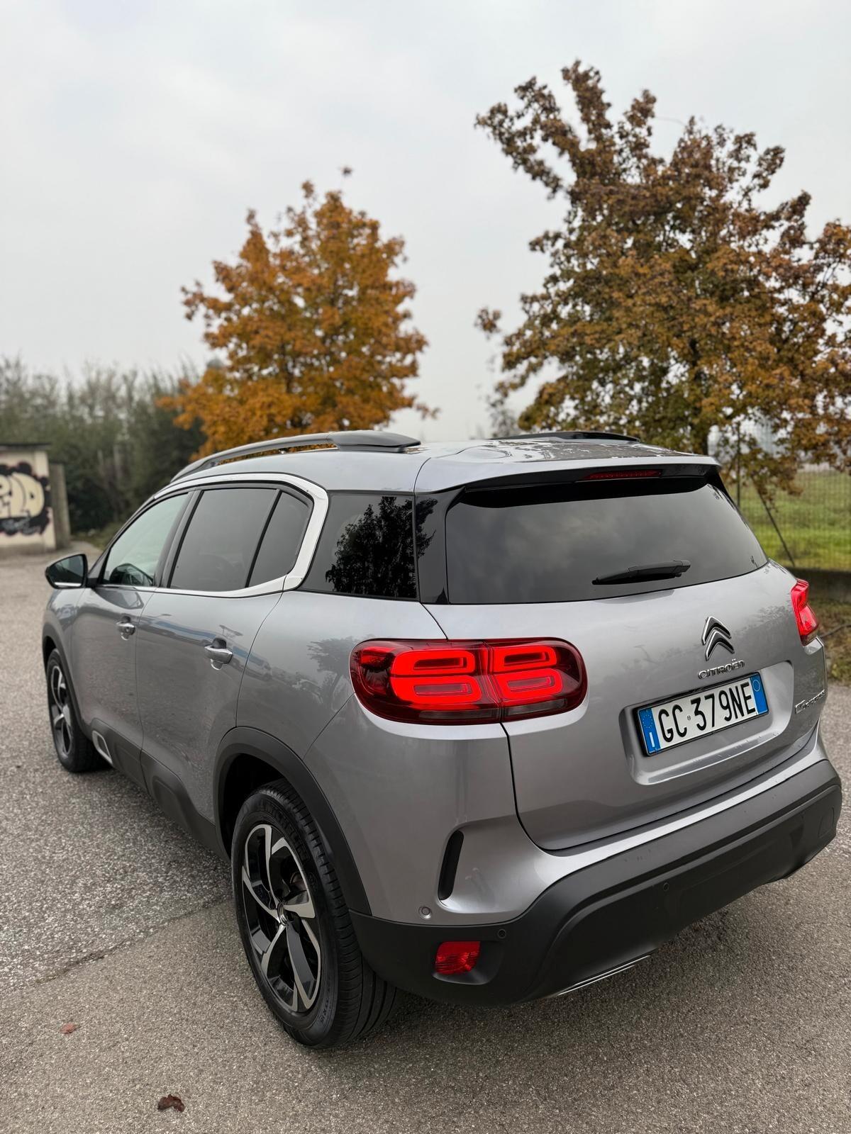 Citroen C5 Aircross Shine