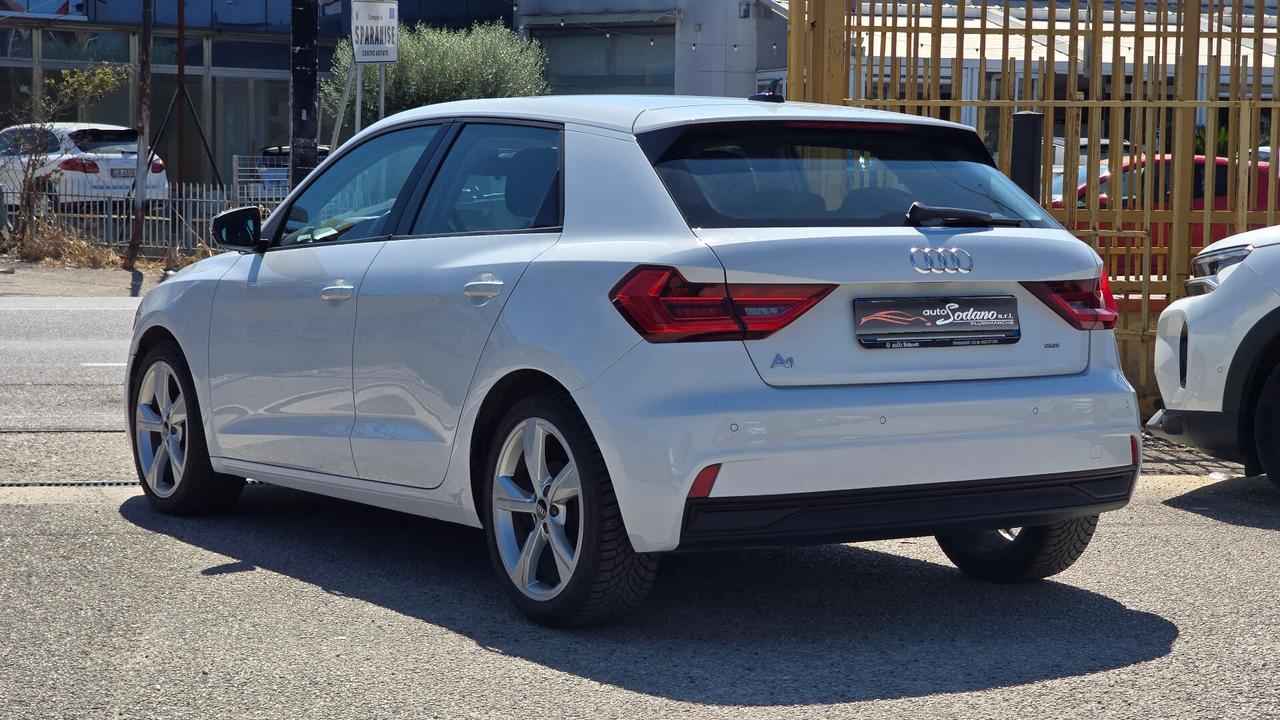 Audi A1 SPB 25 TFSI S tronic Admired