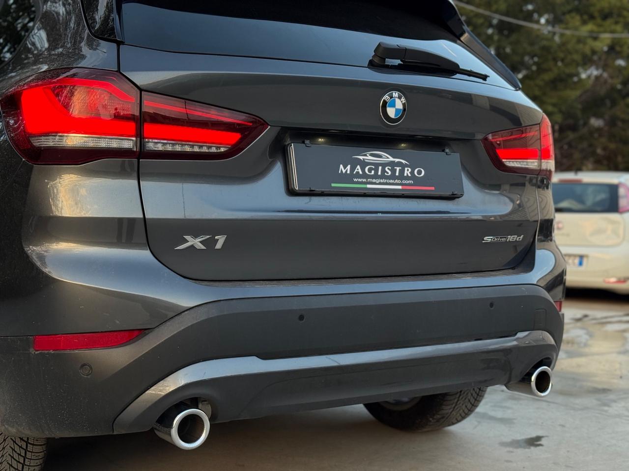 BMW X1 (F48) sDrive 18d Sport 2.0 150 CV Restyling 2020