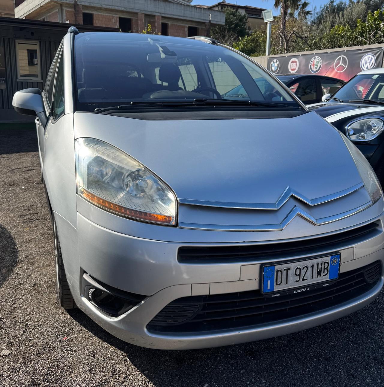 Citroen C4 Grand Picasso 1.8 Elegance Bi Energy M