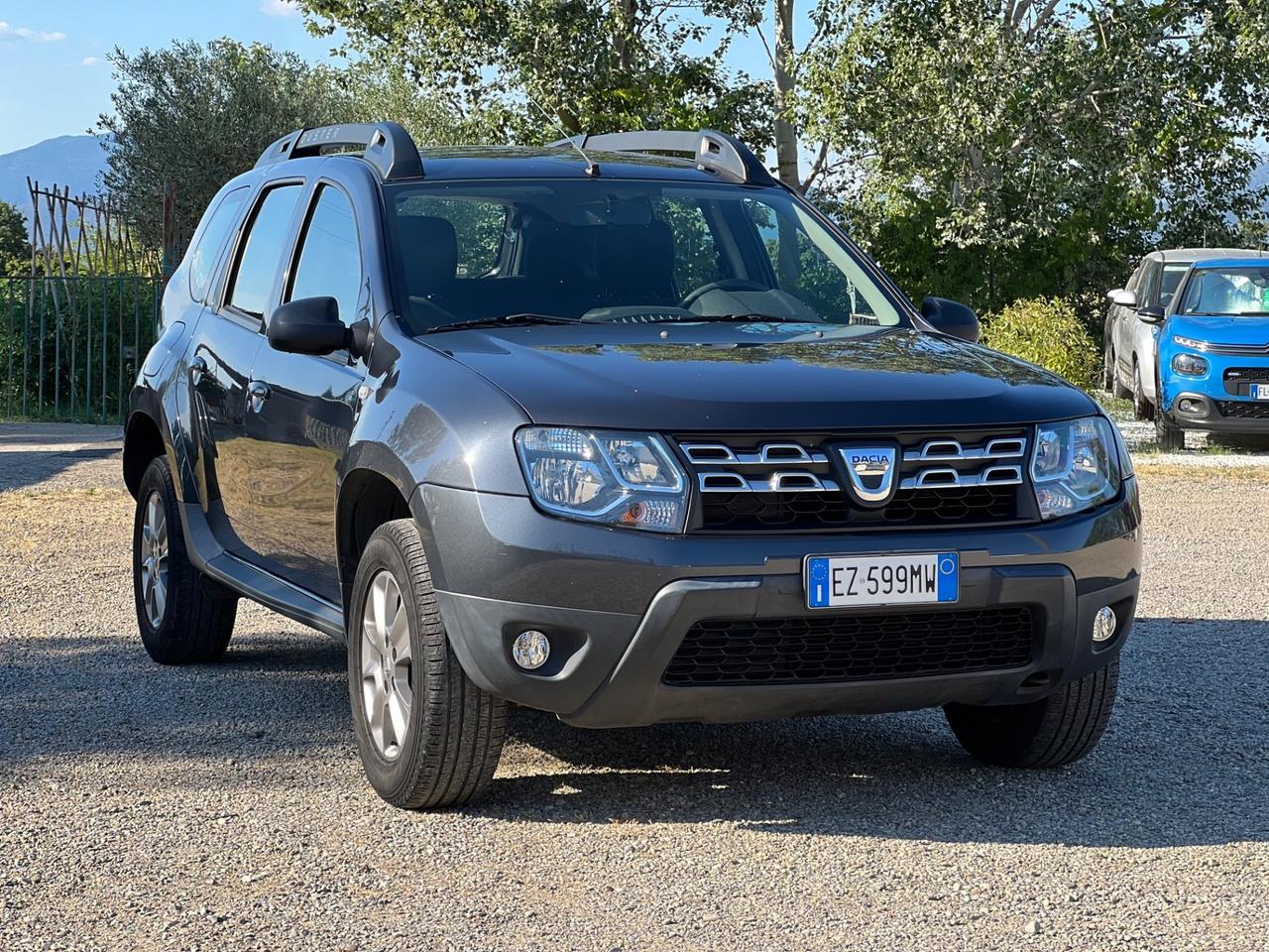 Dacia Duster 1.6 110CV 4x2 GPL La Gazzetta dello Sport