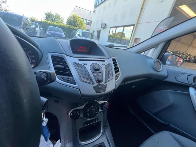 FORD Fiesta 1.4 TDCi 5p. Titanium