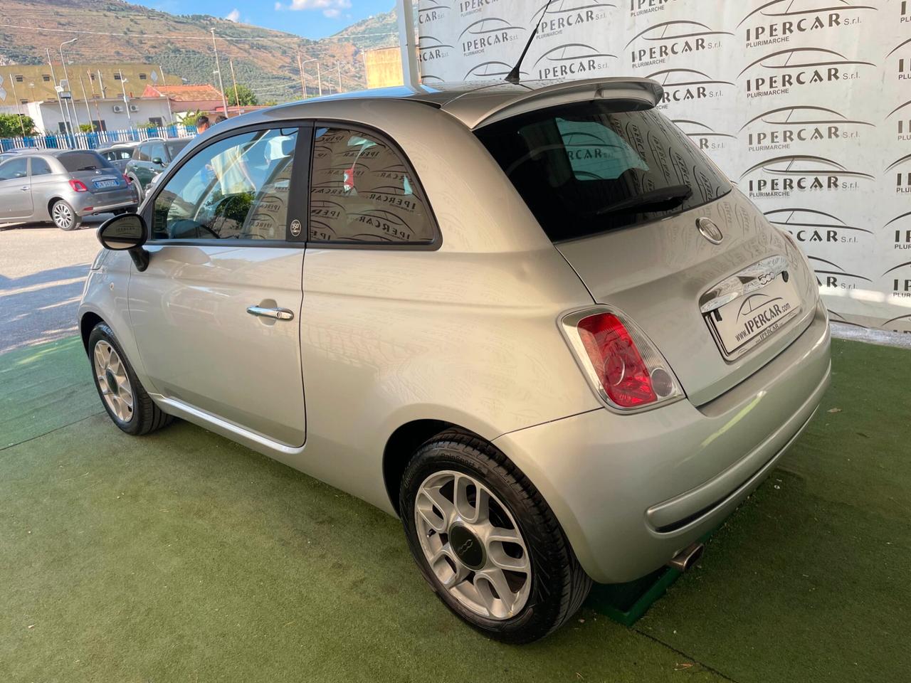 Fiat 500 1.2 EasyPower SPORT