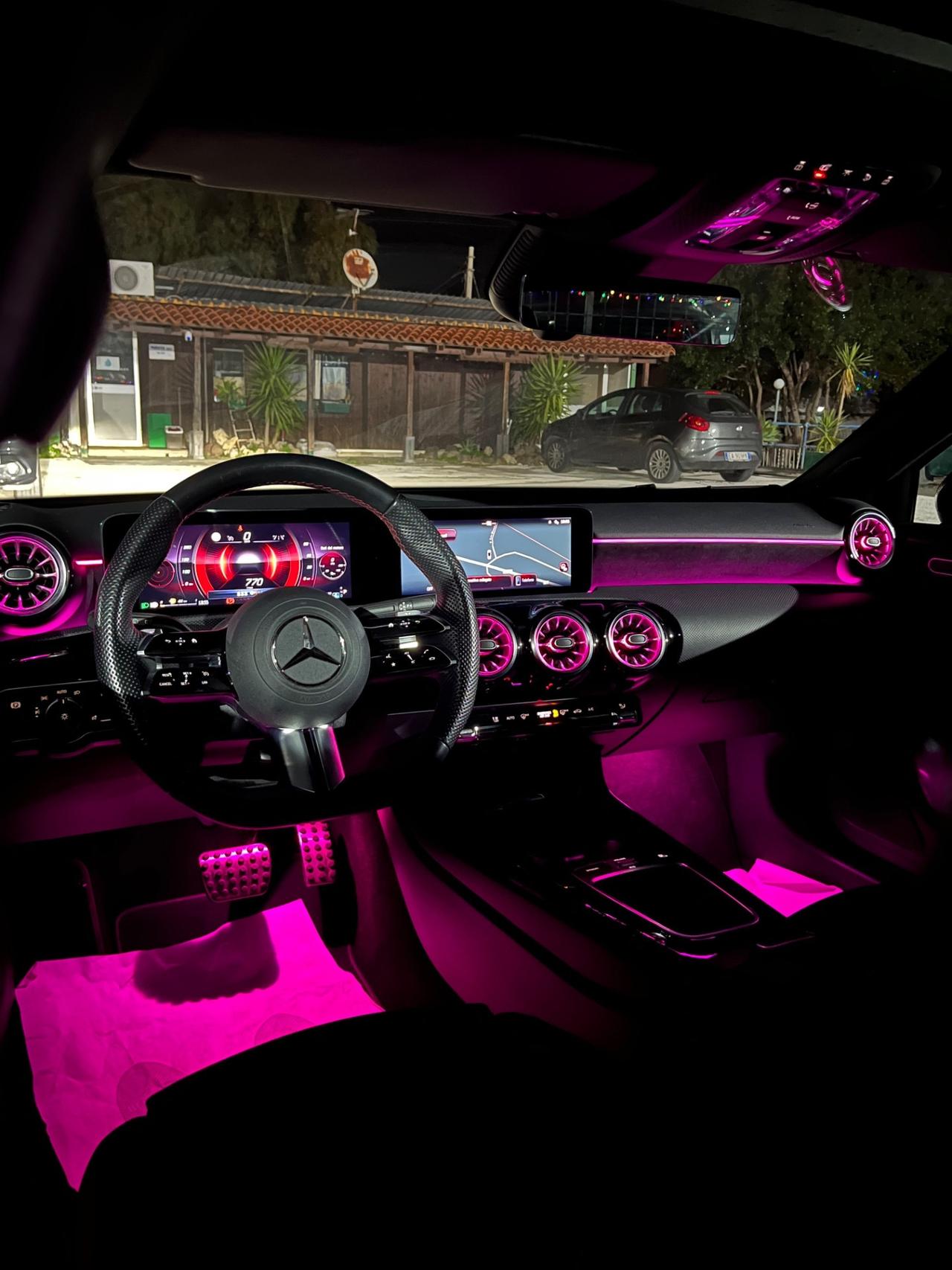 Mercedes-benz A 180 d Automatic AMG Line Advanced Plus