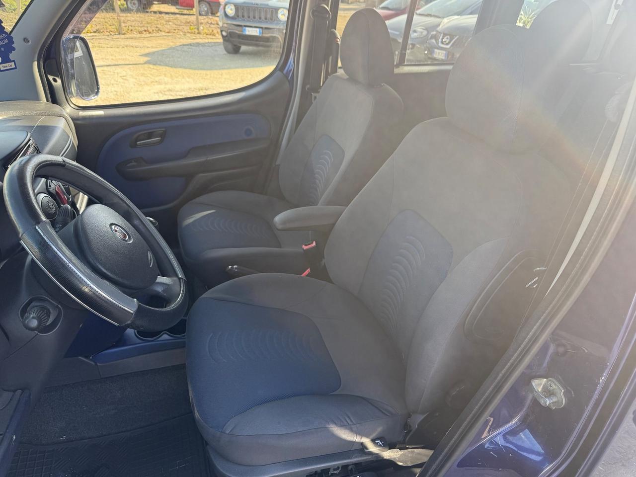 Fiat Doblò 1.9 MJ Combi 5 p.ti malibu