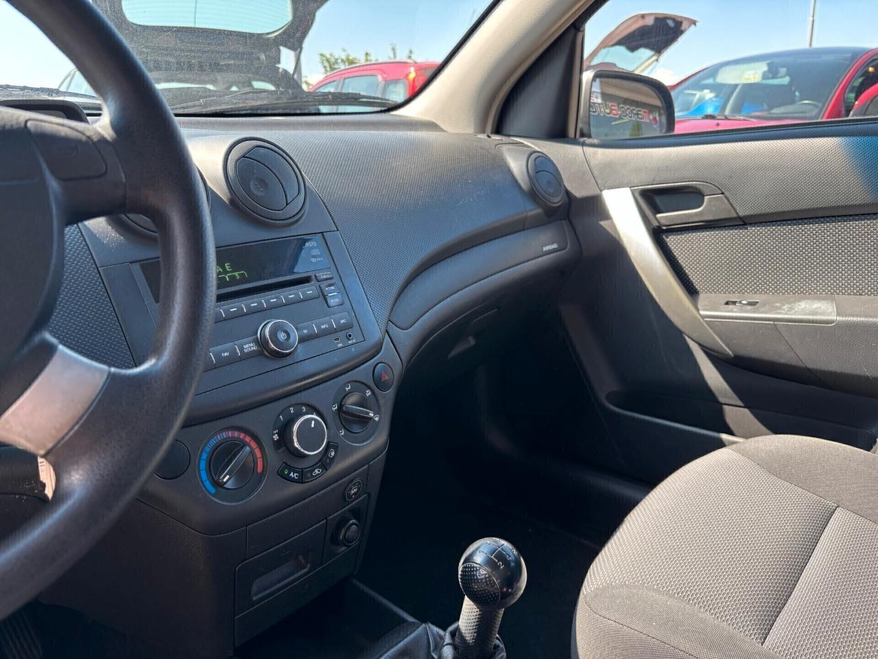 Chevrolet Aveo 1.2 GPL Neopatentati
