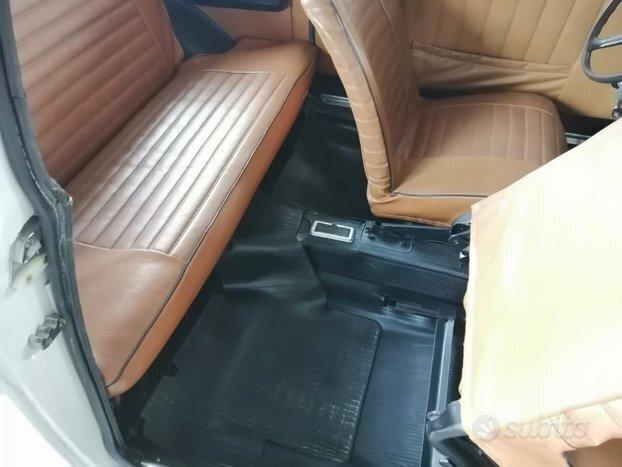 Autobianchi Bianchina Panoramica 499cc 1969