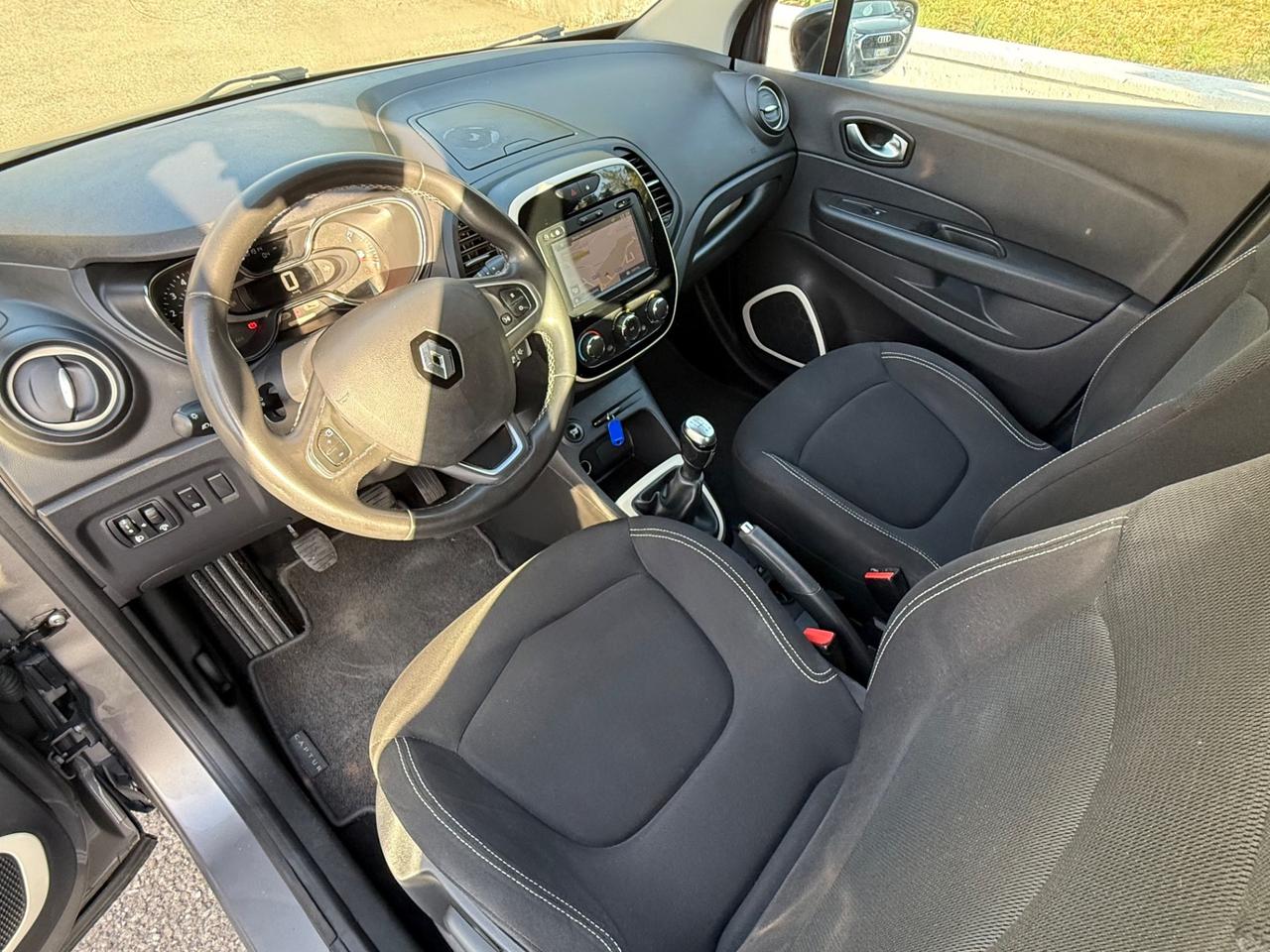 Renault Captur dCi 8V 90 CV Start&Stop Energy Intens