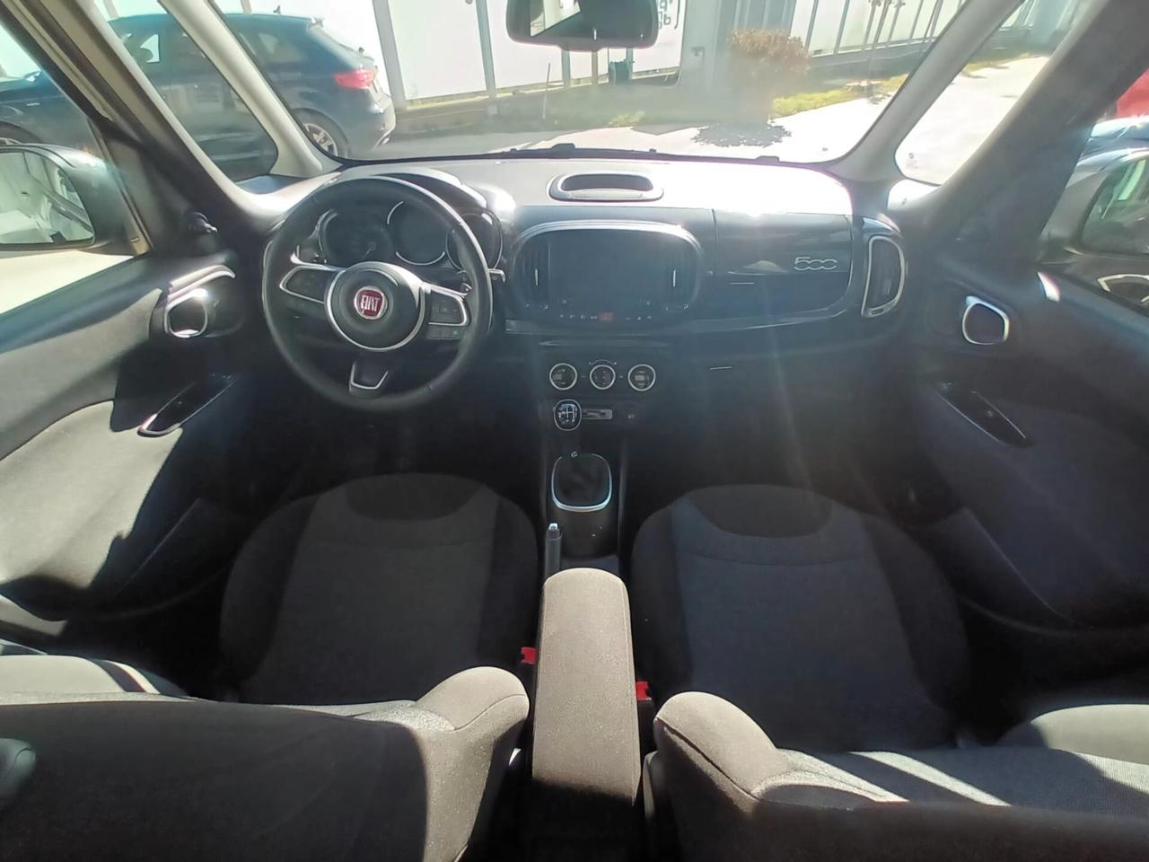 Fiat 500L Dualogic 1.3 Multijet 95 CV
