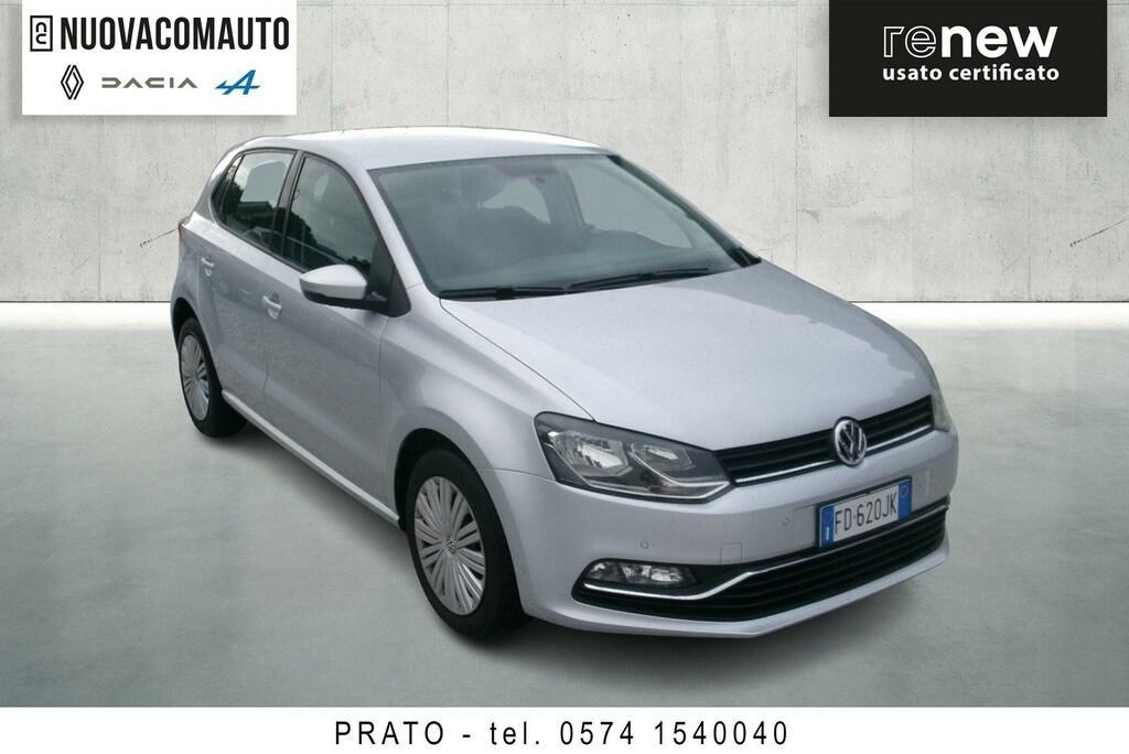 Volkswagen Polo 1.2 TSI BlueMotion Comfortline DSG