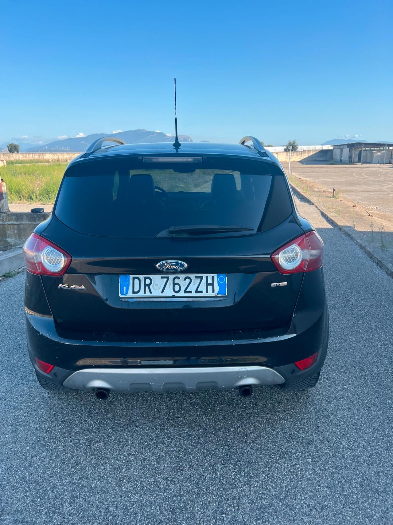 Kuga 2.0 TDCi 136 CV 4WD Titanium DPF