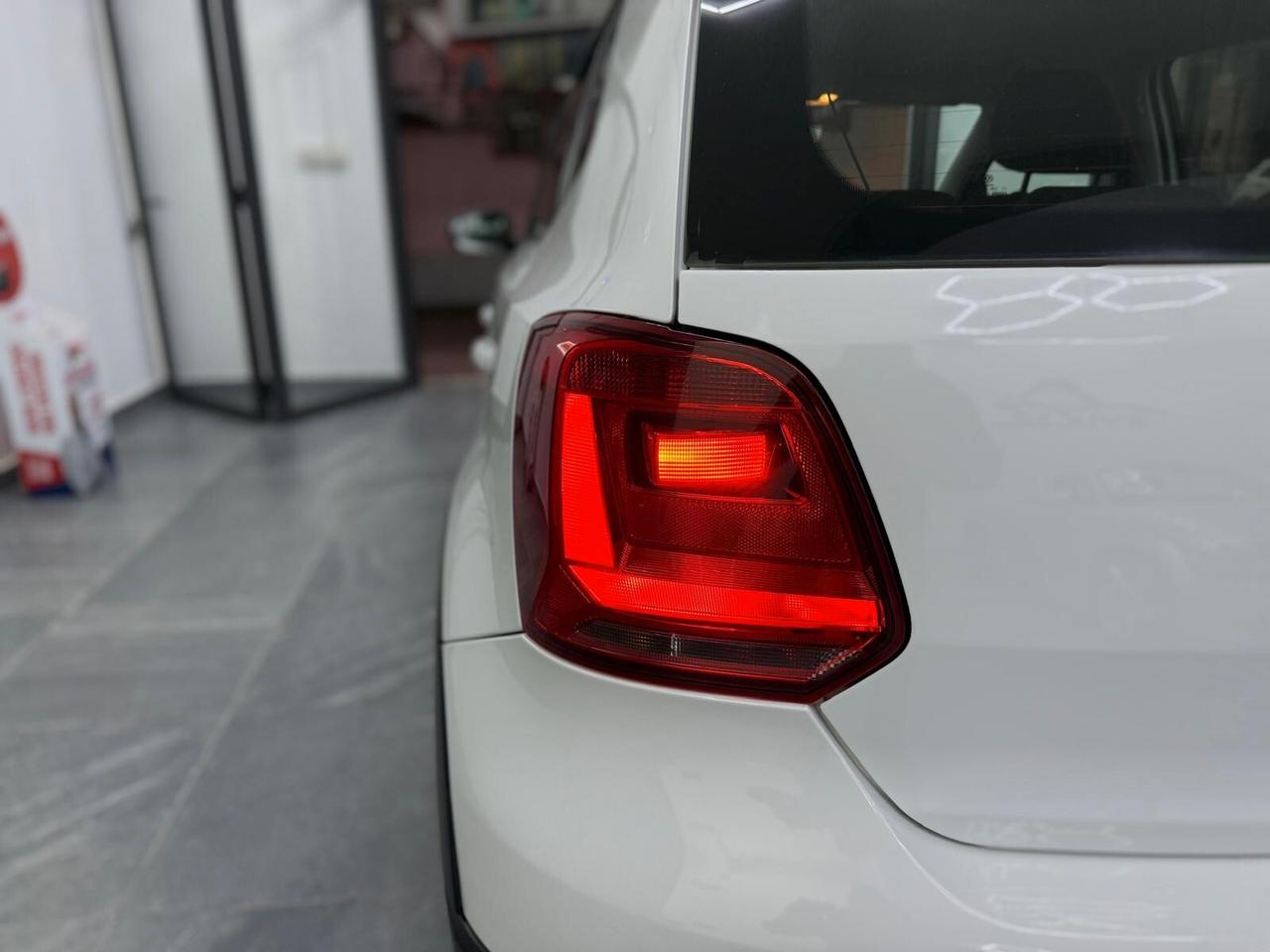 Volkswagen Polo Cross 1.4 TDI 90 CV DSG 5p.