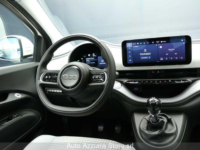FIAT 500 500 1.0 hybrid Torino *COLORI VARI, PROMO AZZURRA*