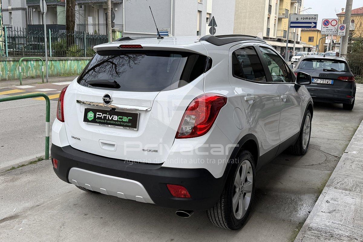 OPEL Mokka 1.7 CDTI Ecotec 130CV 4x2 Start&Stop Cosmo