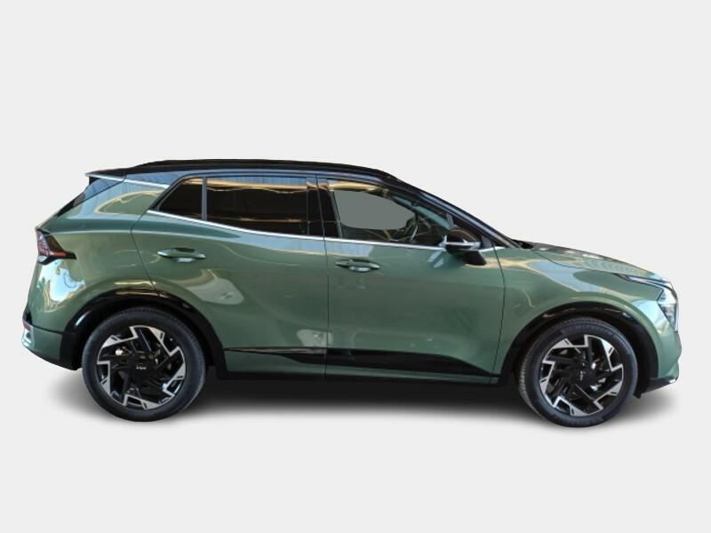 KIA SPORTAGE 1.6 CRDI MHEV GT-LINE 2WD DCT