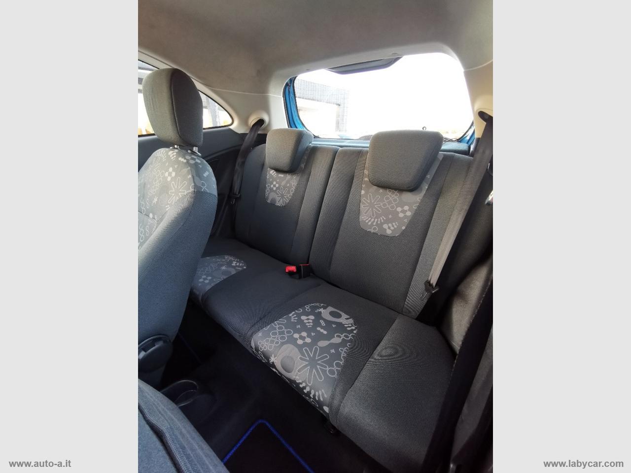 FORD Ka 1.2 8V 69 CV Titanium