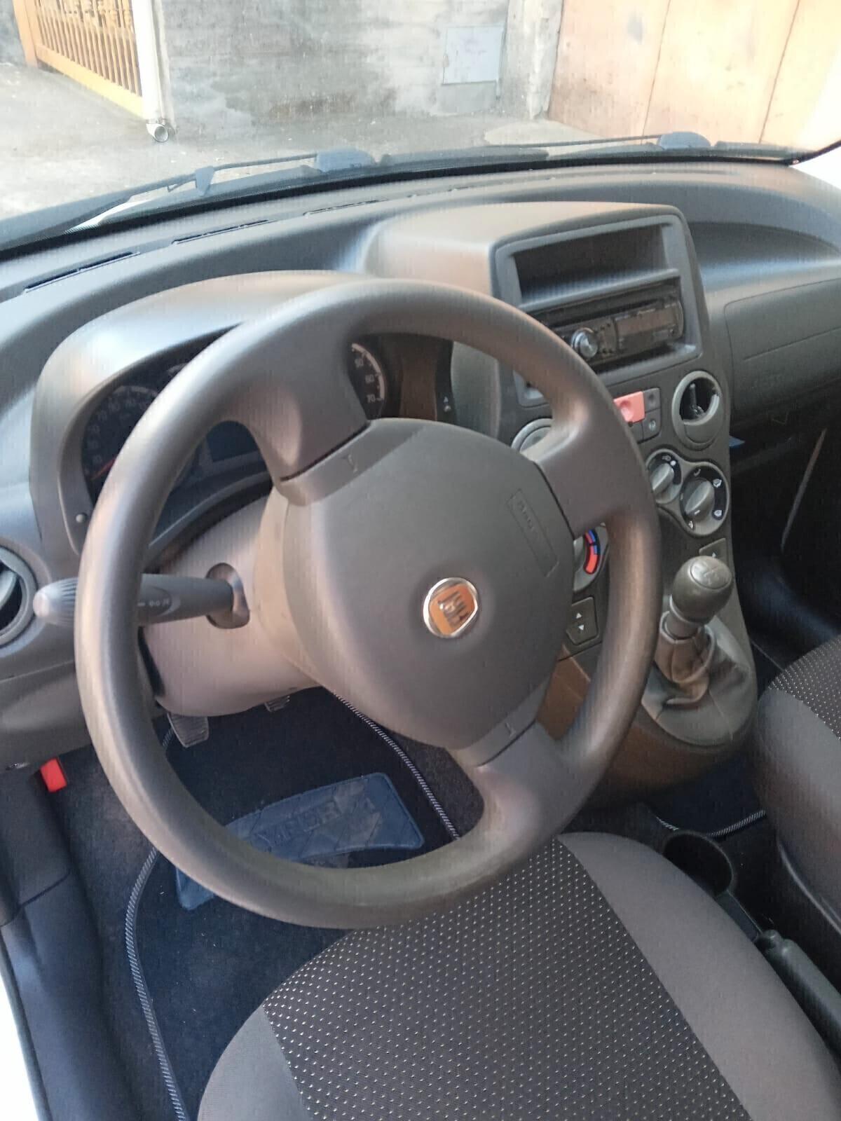 Fiat Panda 1.3 MJT 16V DPF Active