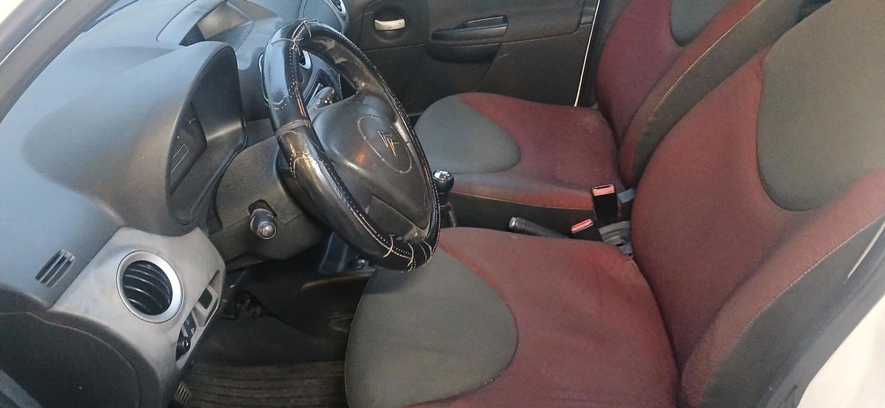 Citroen C3 autocarro 1.4 hdi