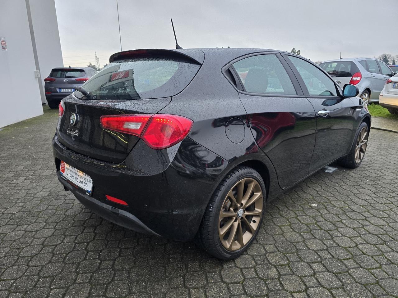 Alfa Romeo Giulietta 1.4 Turbo 105 CV Impression