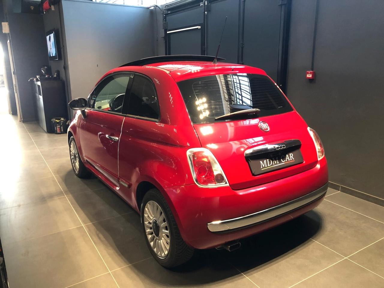 Fiat 500 500 III 1.2 Lounge 69cv