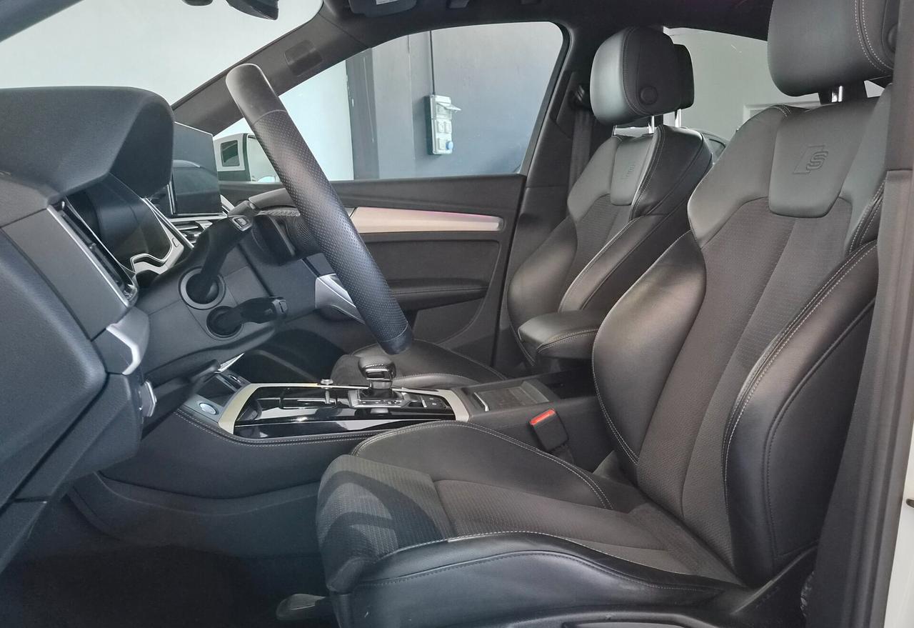 Audi Q5 SPORTBACK 55 TFSI E QUATTRO S TRONIC LINE PLUS (270 KW)