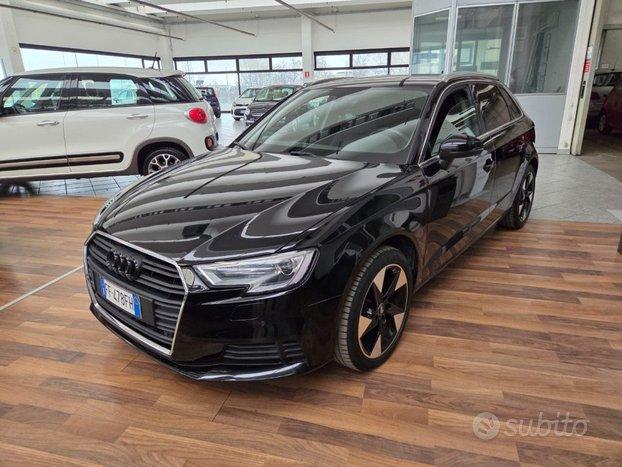 AUDI A3 SPB 1.6 TDI Bus tiptronic-Sempre manuten