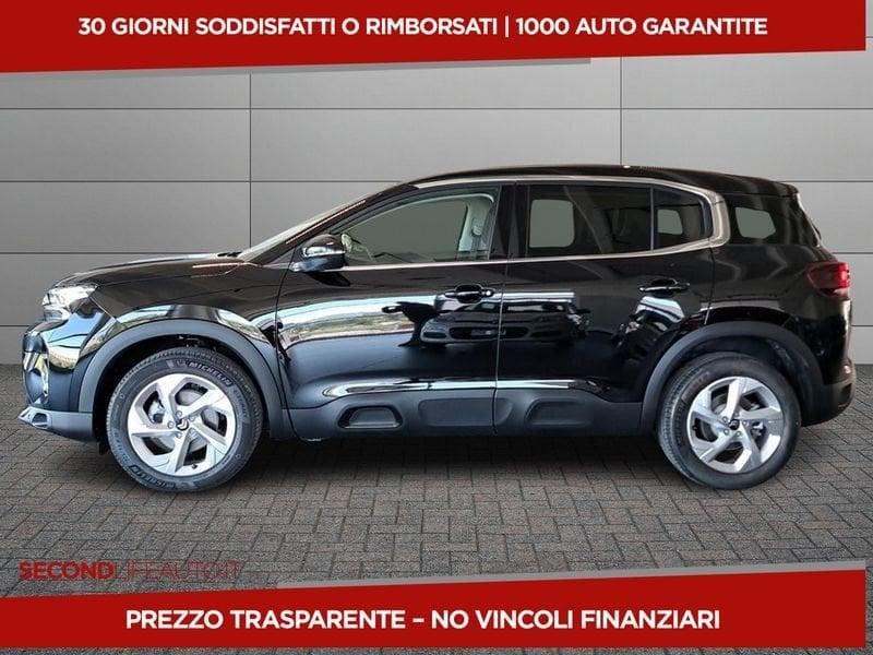 Citroën C5 Aircross 1.5 bluehdi Plus s&s 130cv eat8