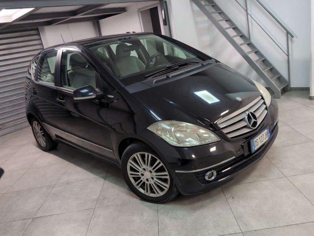 MERCEDES-BENZ A 180 CDI Elegance