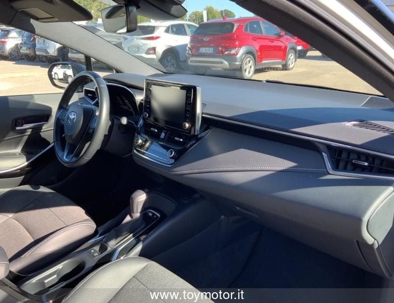 Toyota Corolla (2018-) 1.8 Hybrid Style