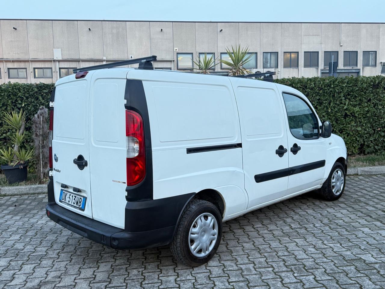 Fiat Doblo 1.9 jtd MaxiLungo