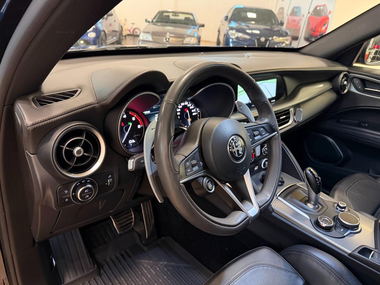Alfa Romeo Stelvio 2.2 210 CV AT8 Q4 Sport Edition
